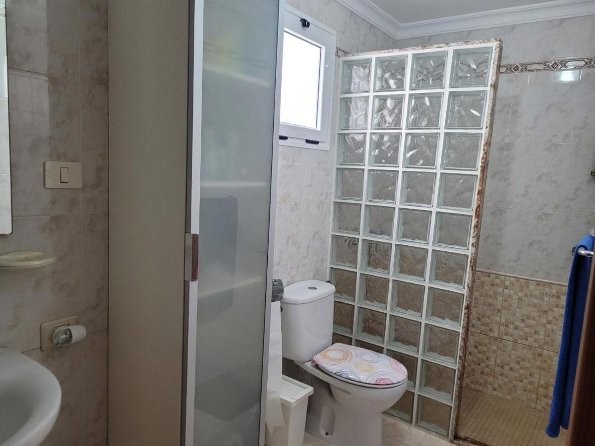 Islote Apartment Famara Exterior photo